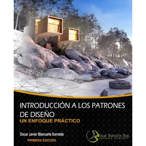 Introducción a los patrones de diseño: Un enfoque práctico