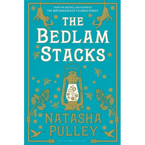 The Bedlam Stacks