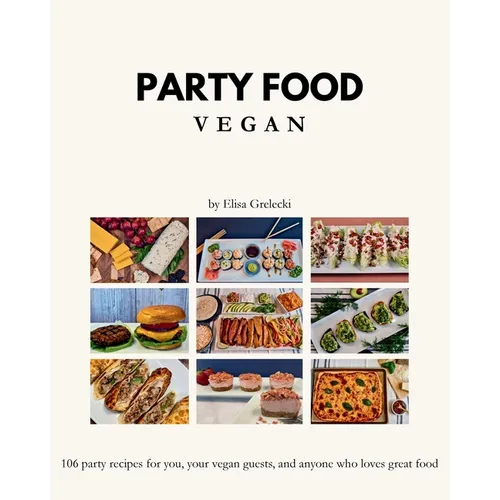 PARTY FOOD Vegan