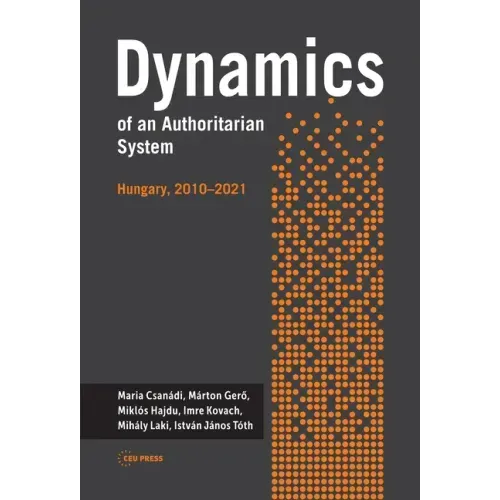 Dynamics of an Authoritarian System: Hungary, 2010-2021