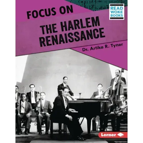 Focus on the Harlem Renaissance