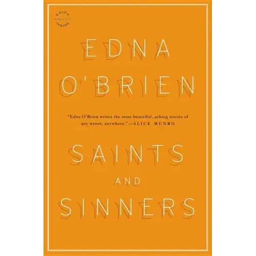 Saints and Sinners: Stories