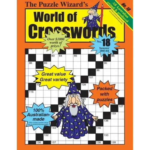 World of Crosswords No. 18