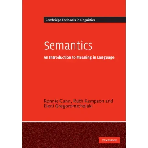 Semantics