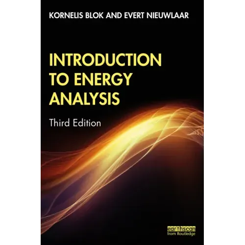 Introduction to Energy Analysis
