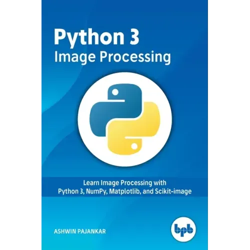 Python 3 Image Processing