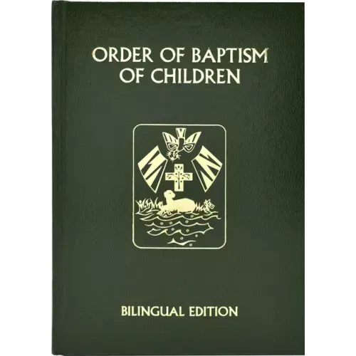 Order of Baptism of Children