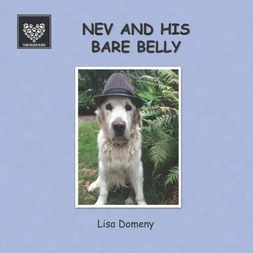 Nev and His Bare Belly: Team Golden Oldies #10