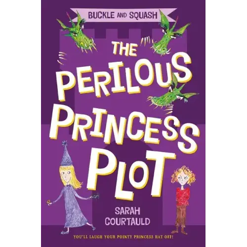 Buckle and Squash: The Perilous Princess Plot