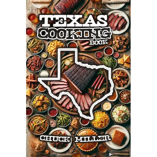 Texas Cooking Book