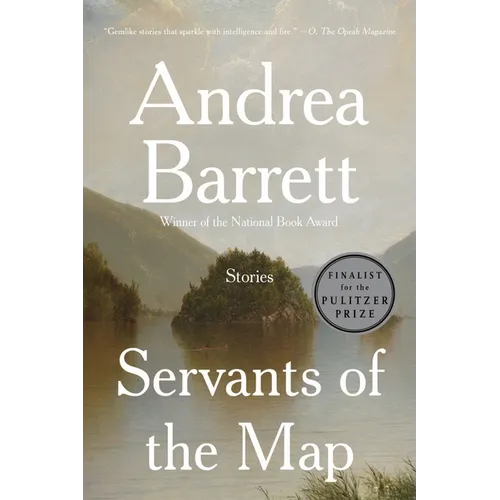 Servants of the Map: Stories