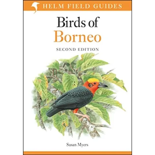 Field Guide to the Birds of Borneo
