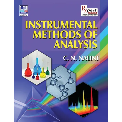 Instrumental Methods of Analysis