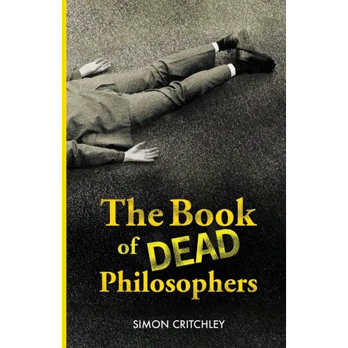 The Book Of Dead Philosophers