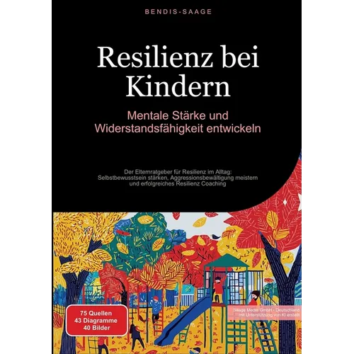 Resilienz bei Kindern: Mentale Stärke und Widerstandsfähigkeit entwickeln: Der Elternratgeber für Resilienz im Alltag: Selbstbewusstsein stärken, Aggr