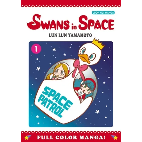 Swans in Space, Volume 1