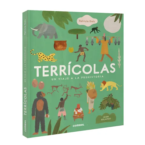 Terrícolas: Un Viaje a la Prehistoria / Earthlings: A Trip to Prehistory
