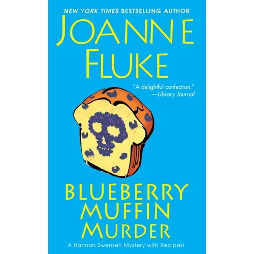 Blueberry Muffin Murder
