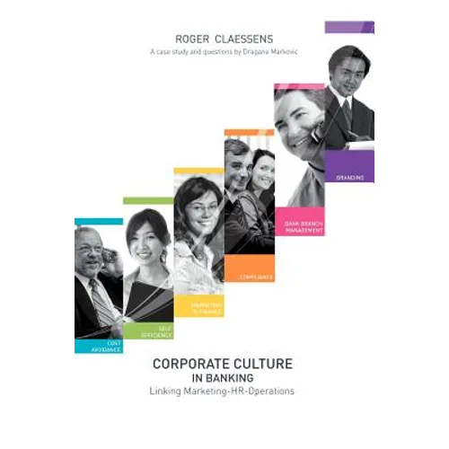 Corporate Culture in Banking