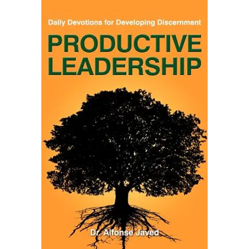 Productive Leadership: Daily Devotions for Developing Discernment