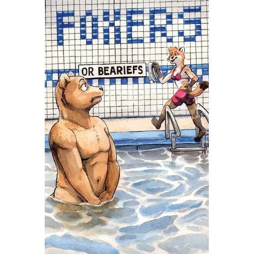 Foxers or Beariefs