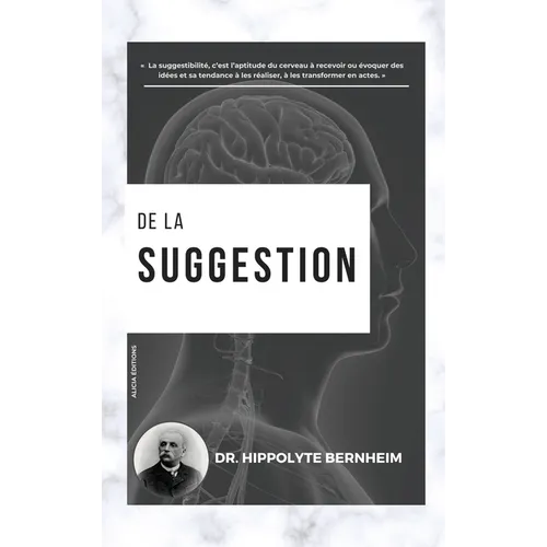 De la suggestion