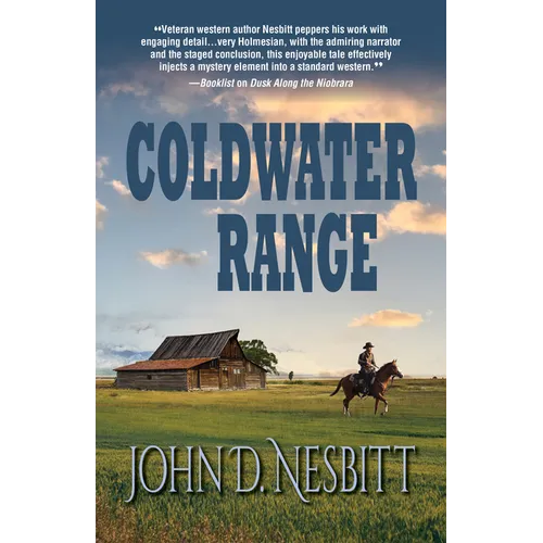 Coldwater Range