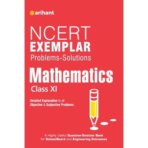 NCERT Examplar Mathematics Class 11th