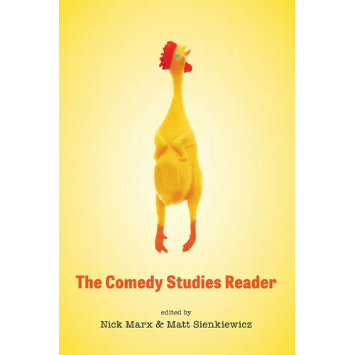 The Comedy Studies Reader