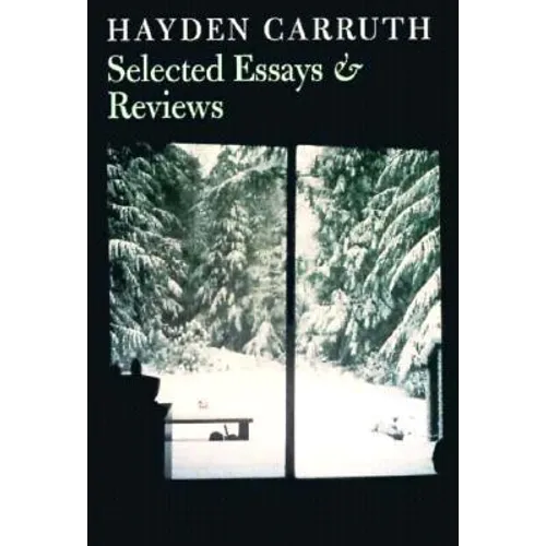 Selected Essays