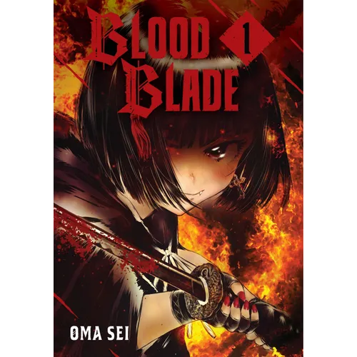 Blood Blade 1