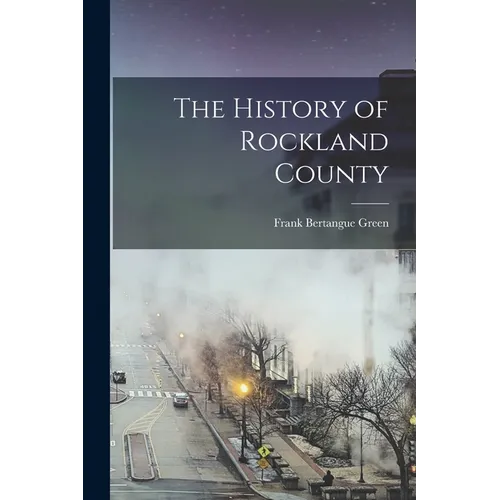 The History of Rockland County