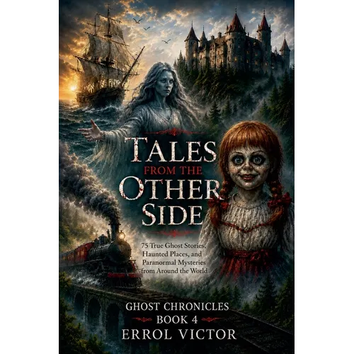 Tales from the Other Side: 75 True Ghost Stories, Haunted Places, and Paranormal Mysteries from Around the World