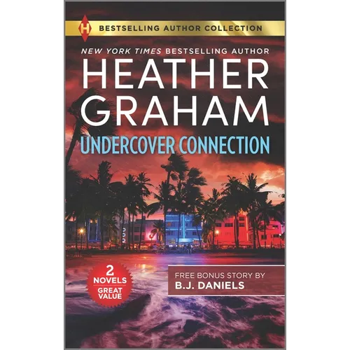 Undercover Connection & Cowboy Accomplice: A Murder Mystery Novel