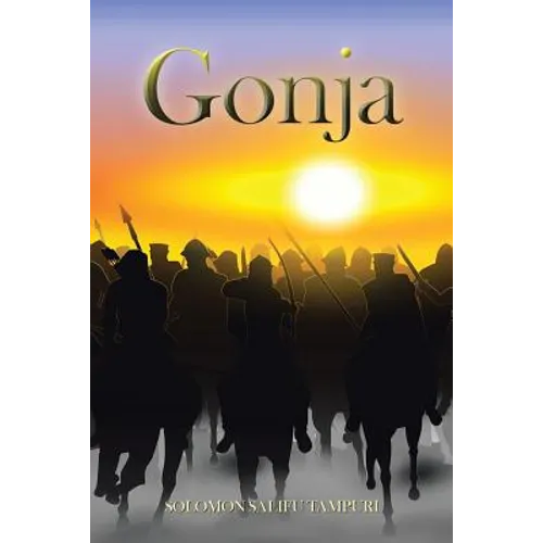 Gonja, the Mandingoes of Ghana