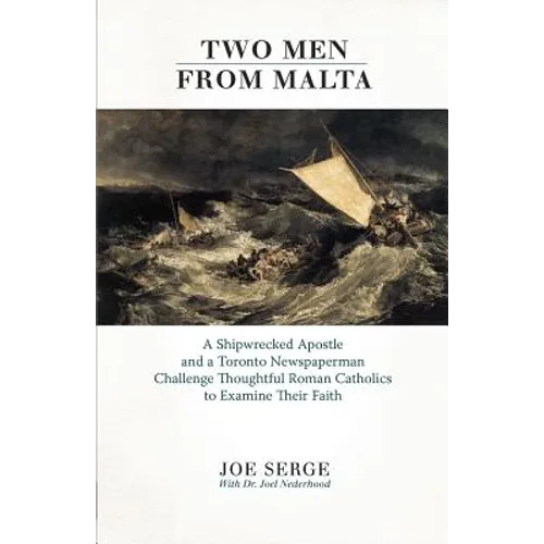 Two Men from Malta: Passionate Appeal to Roman Catholics