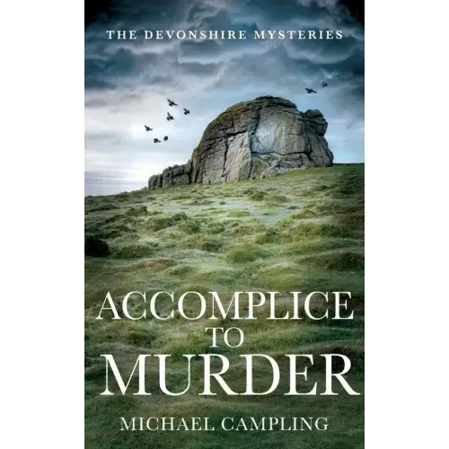 Accomplice to Murder: A British Murder Mystery