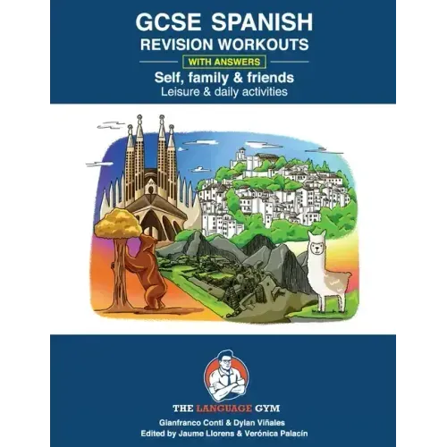 Spanish - GCSE Revision: Spanish Sentence Builders - GCSE