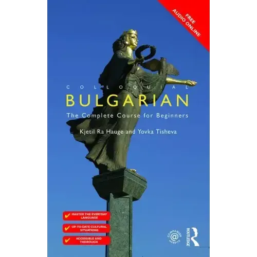 Colloquial Bulgarian