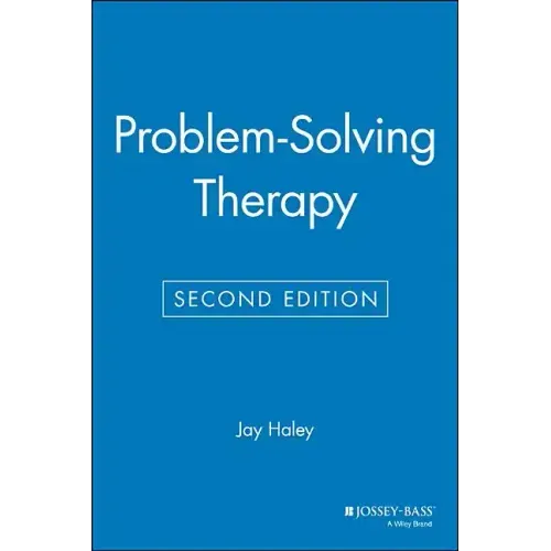 Problem-Solving Therapy