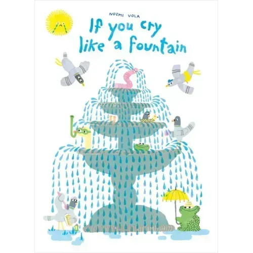 If You Cry Like a Fountain