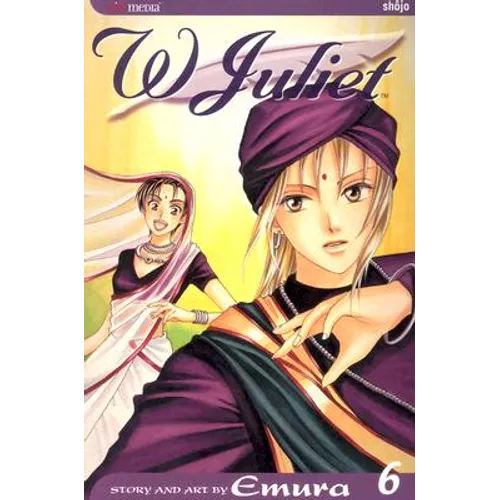 W Juliet, Vol. 6