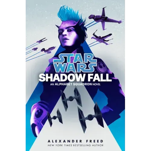 Shadow Fall (Star Wars): An Alphabet Squadron Novel