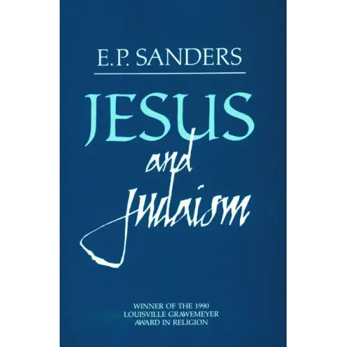 Jesus and Judaism