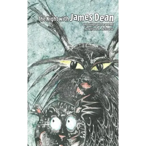 The Night with James Dean: and Other Prose Poems