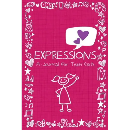 Expressions: A Journal for Teen Girls