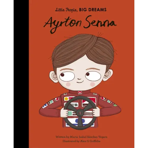 Ayrton Senna
