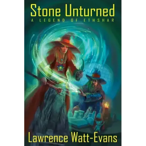 Stone Unturned: A Legend of Ethshar