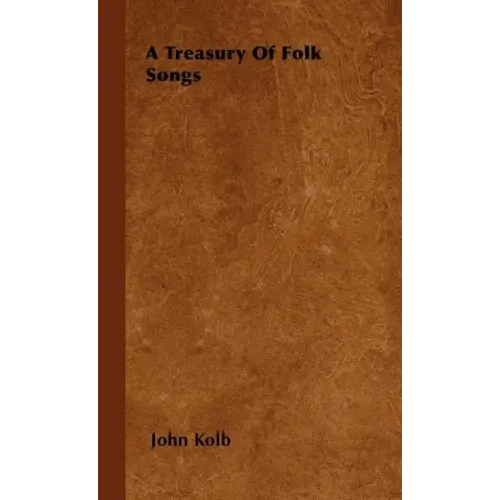 A Treasury Of Folk Songs