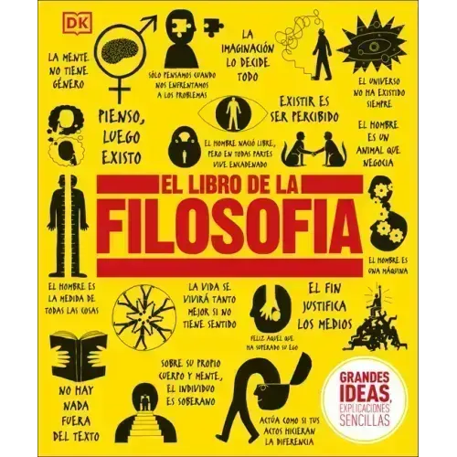 El Libro de la Filosofía (the Philosophy Book)